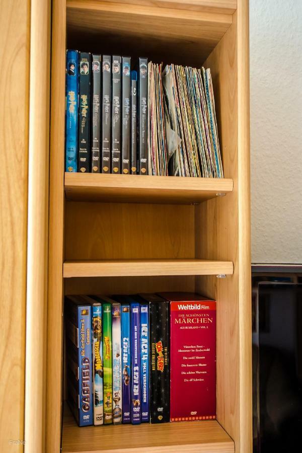 Schoene, Gemuetliche Wohnung Leipzig Ngoại thất bức ảnh