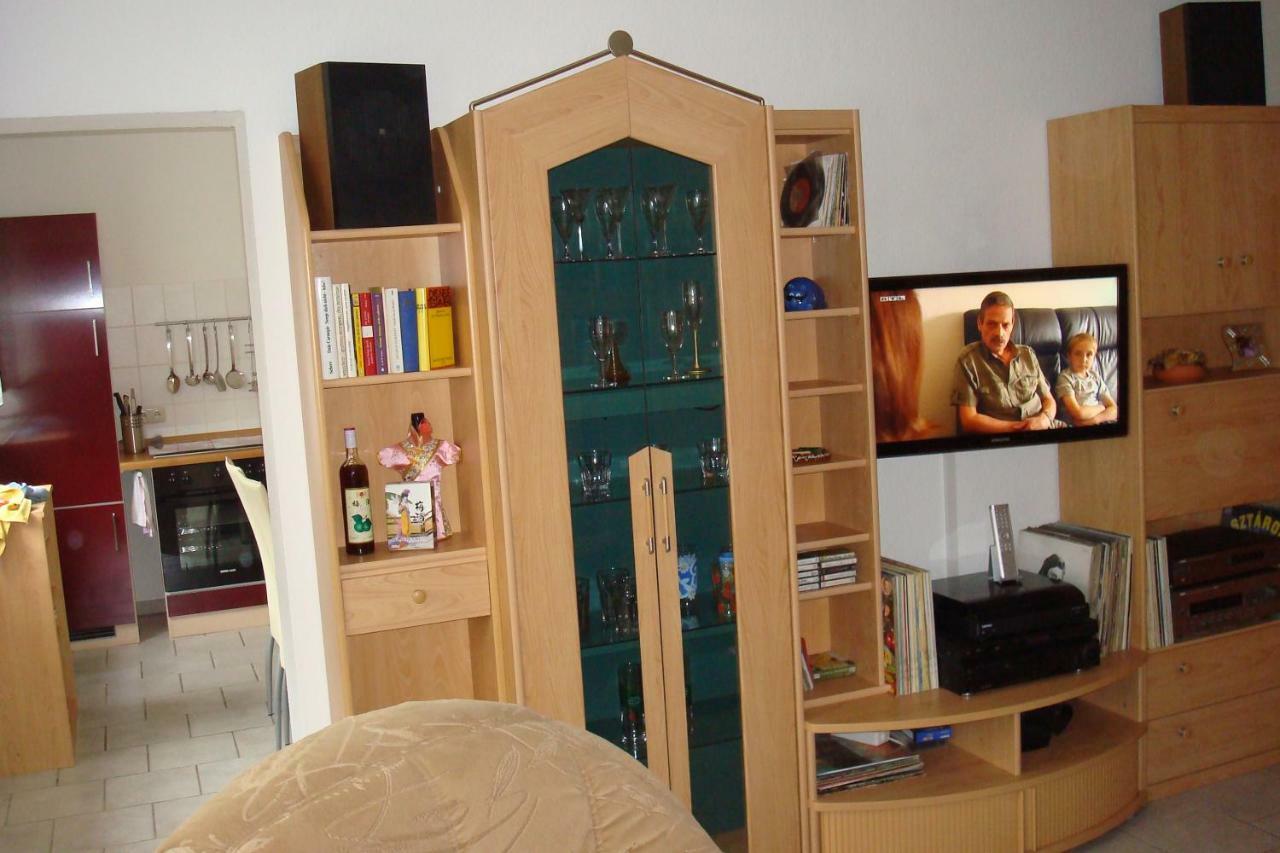 Schoene, Gemuetliche Wohnung Leipzig Ngoại thất bức ảnh